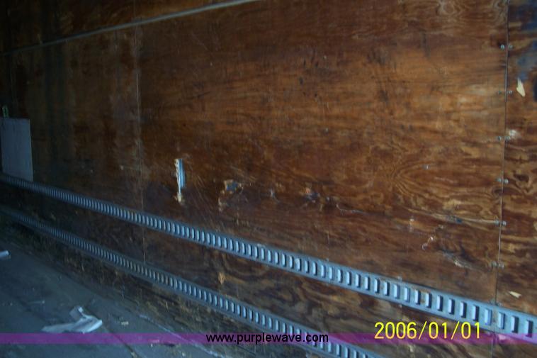 image for item 1001 1998 Great Dane Dry Van