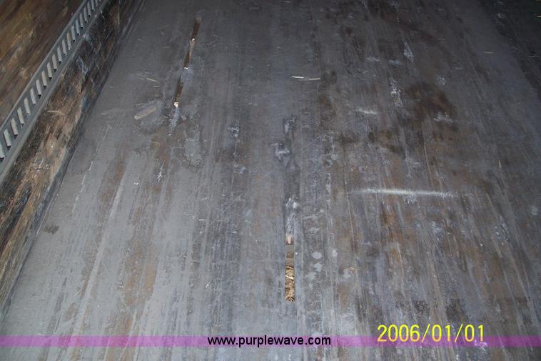 image for item 1001 1998 Great Dane Dry Van