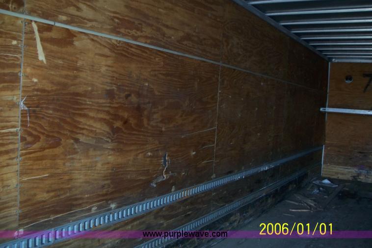 image for item 1001 1998 Great Dane Dry Van