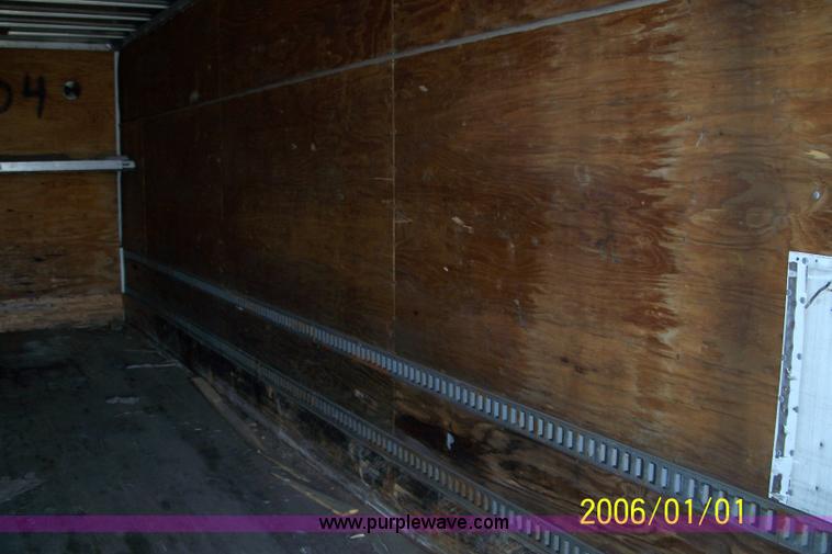 image for item 1001 1998 Great Dane Dry Van