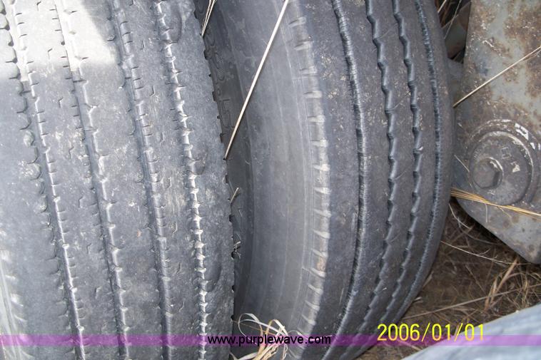 image for item 1002 1998 Great Dane Dry Van