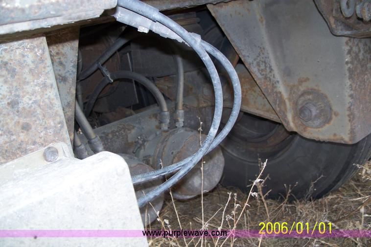 image for item 1002 1998 Great Dane Dry Van