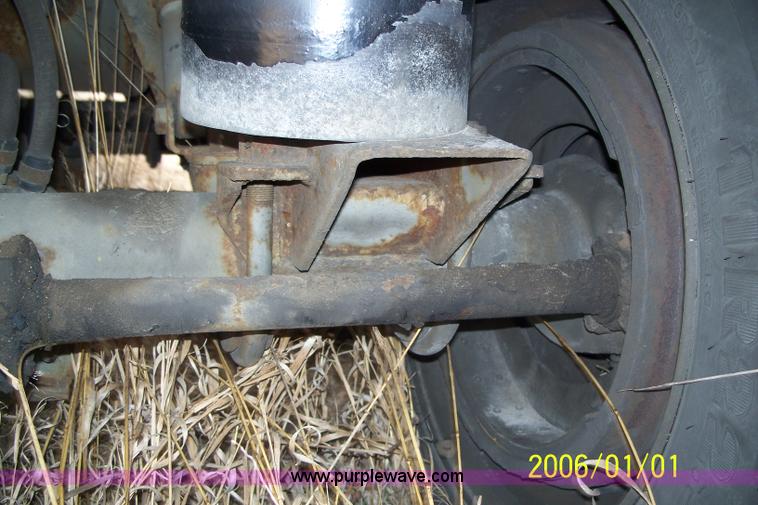 image for item 1002 1998 Great Dane Dry Van