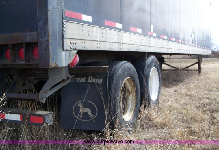 image for item 1002 1998 Great Dane Dry Van