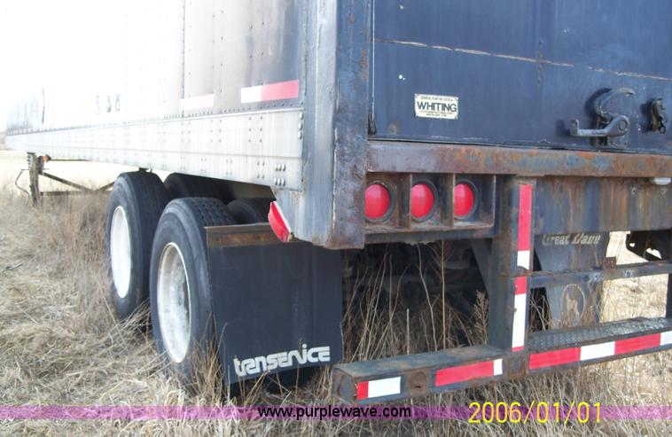 image for item 1002 1998 Great Dane Dry Van