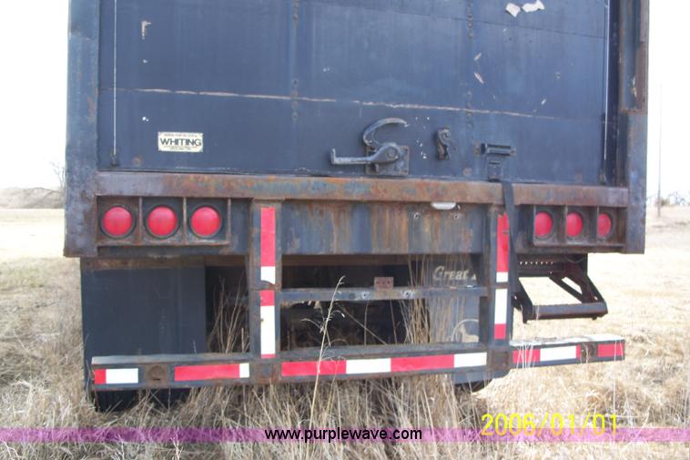 image for item 1002 1998 Great Dane Dry Van