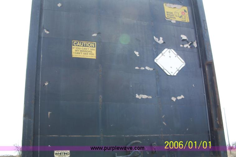 image for item 1002 1998 Great Dane Dry Van