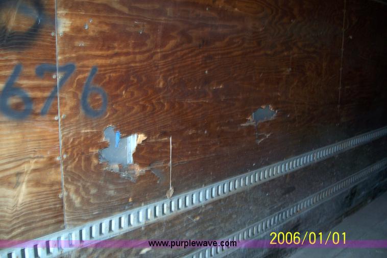 image for item 1002 1998 Great Dane Dry Van