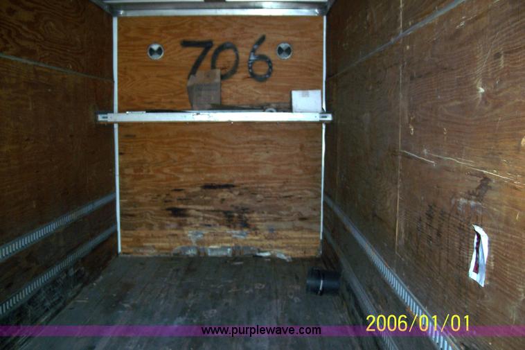 image for item 1002 1998 Great Dane Dry Van