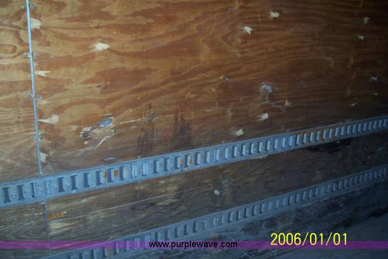 image for item 1002 1998 Great Dane Dry Van