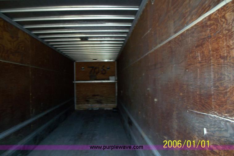 image for item 1002 1998 Great Dane Dry Van