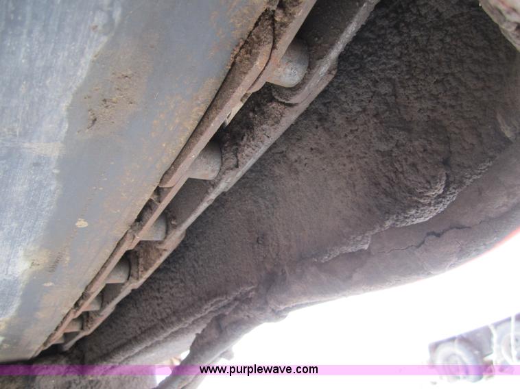 image for item 2985 2000 Flowboy CB4000 42' trailer