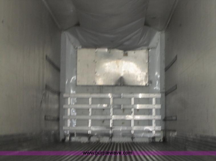 image for item 3770 2002 Wabash 53' reefer van trailer