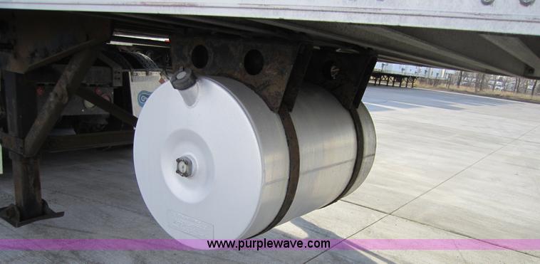 image for item 3770 2002 Wabash 53' reefer van trailer