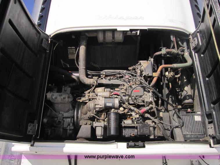 image for item 3770 2002 Wabash 53' reefer van trailer