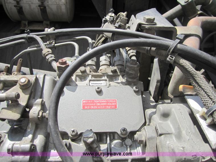 image for item 3770 2002 Wabash 53' reefer van trailer