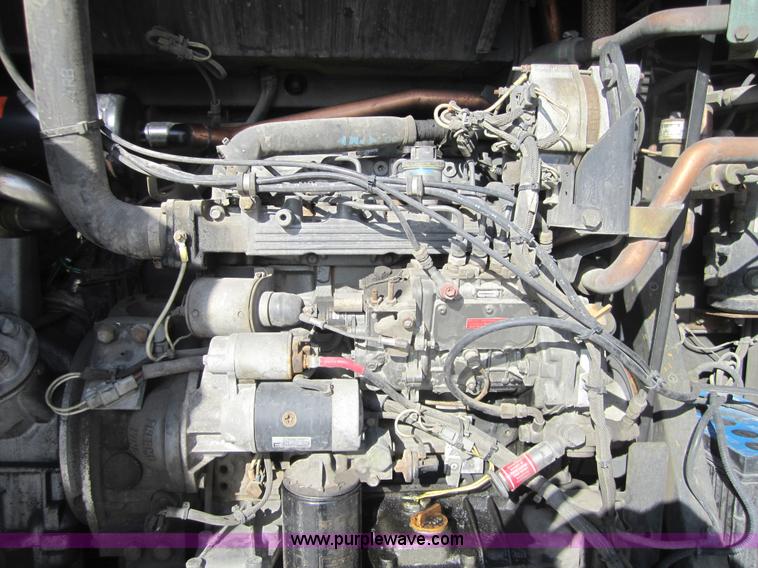 image for item 3770 2002 Wabash 53' reefer van trailer