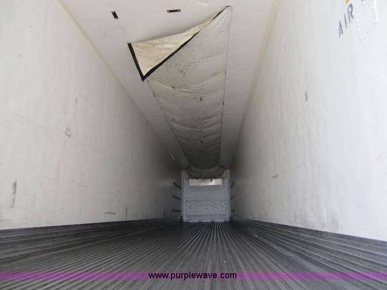 image for item 3771 2002 Wabash 53' reefer van trailer