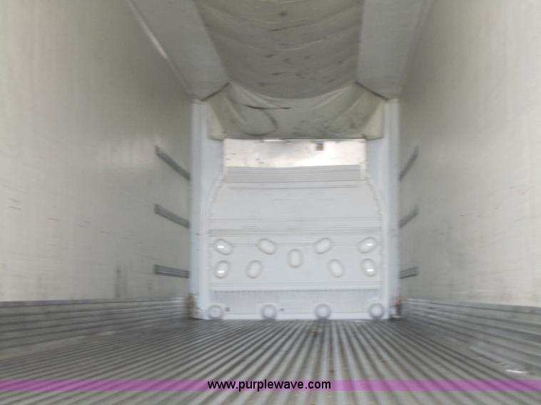 image for item 3771 2002 Wabash 53' reefer van trailer