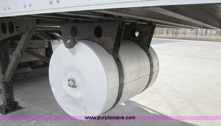 image for item 3771 2002 Wabash 53' reefer van trailer