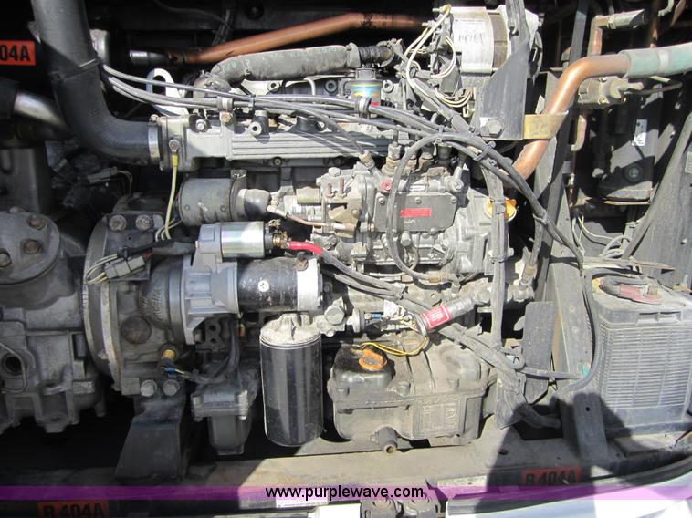 image for item 3771 2002 Wabash 53' reefer van trailer