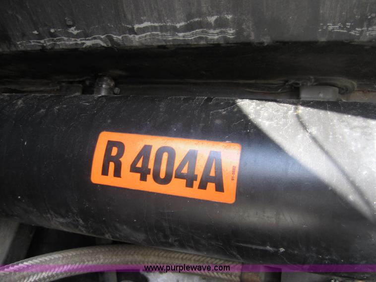 image for item 3771 2002 Wabash 53' reefer van trailer