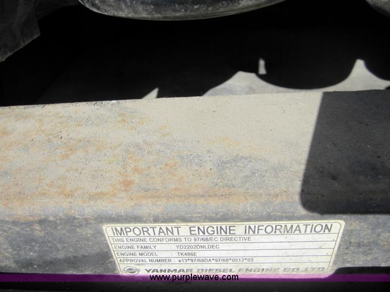 image for item 3771 2002 Wabash 53' reefer van trailer