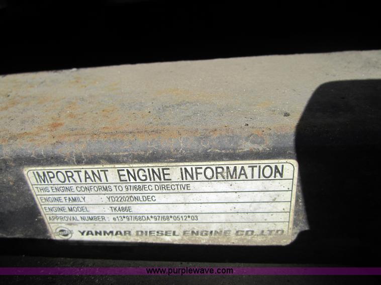 image for item 3771 2002 Wabash 53' reefer van trailer