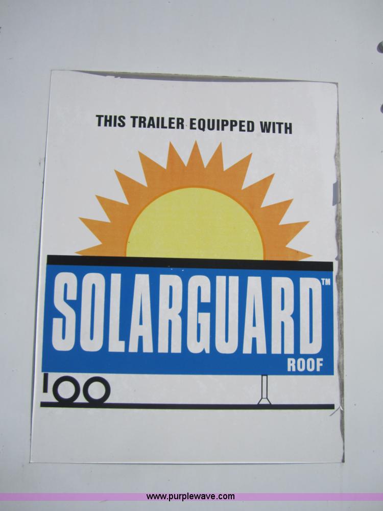 image for item 3772 2002 Wabash 53' reefer van trailer