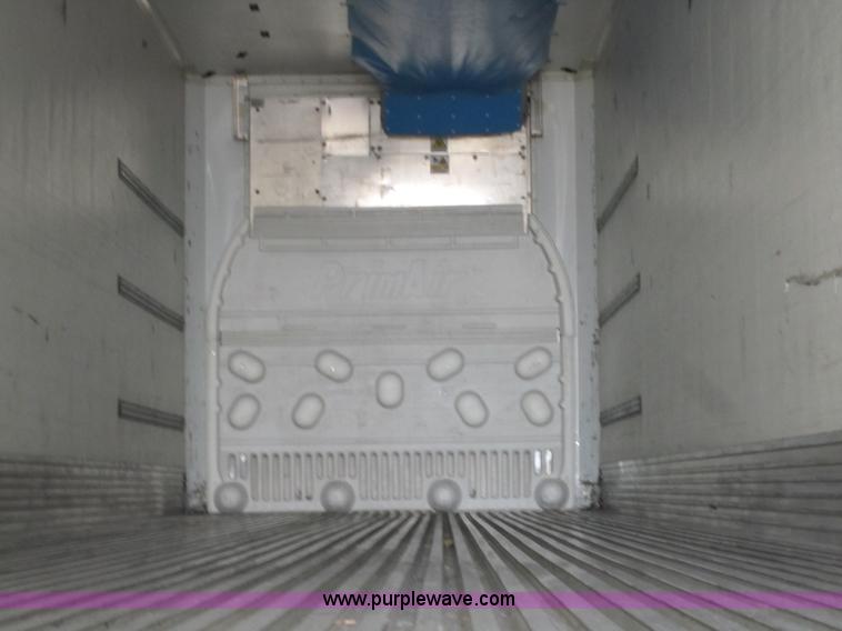 image for item 3772 2002 Wabash 53' reefer van trailer