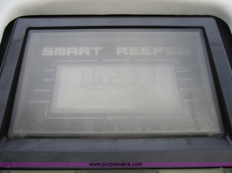 image for item 3772 2002 Wabash 53' reefer van trailer