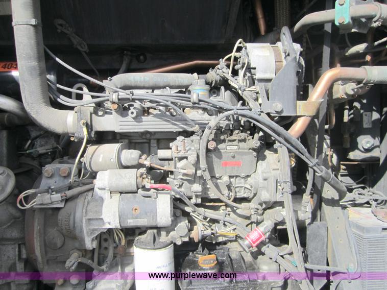 image for item 3772 2002 Wabash 53' reefer van trailer