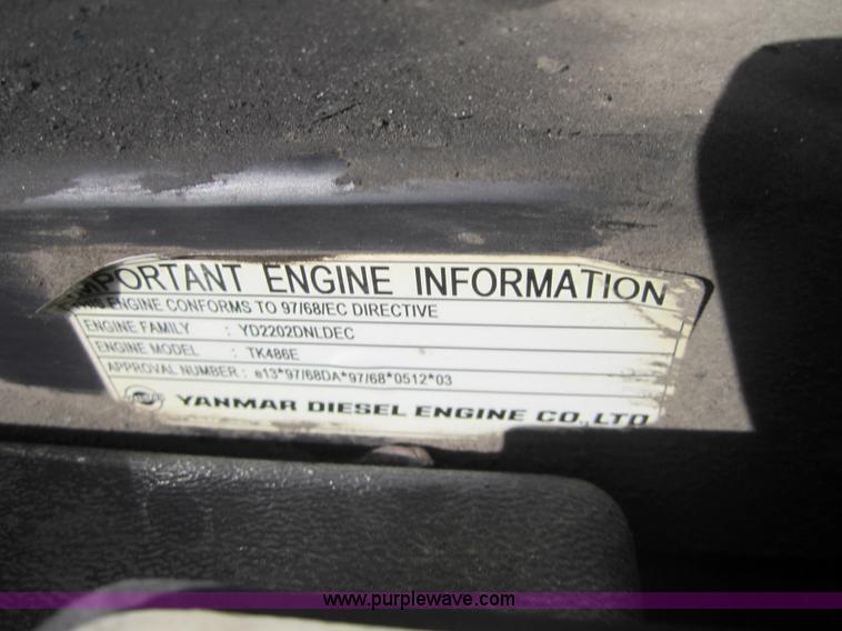 image for item 3772 2002 Wabash 53' reefer van trailer