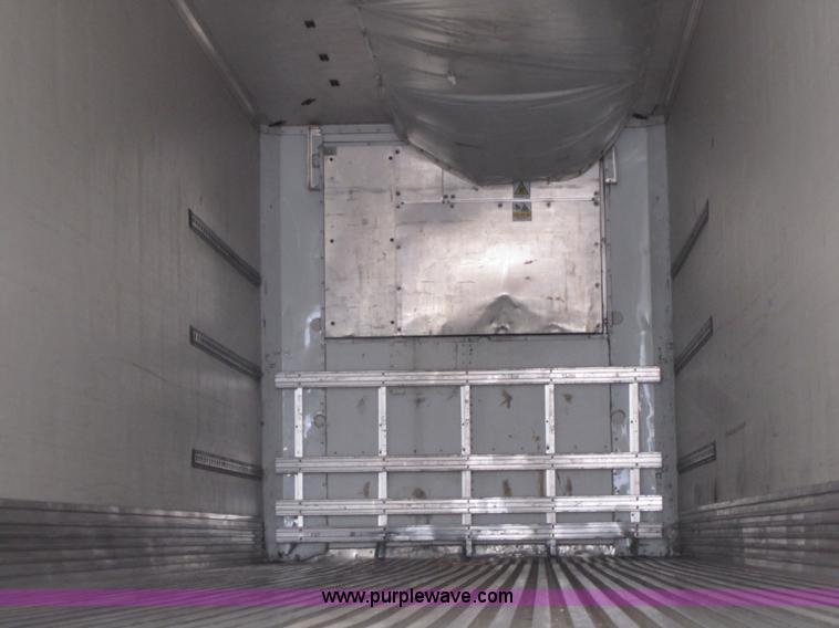 image for item 3773 2002 Wabash 53' reefer van trailer