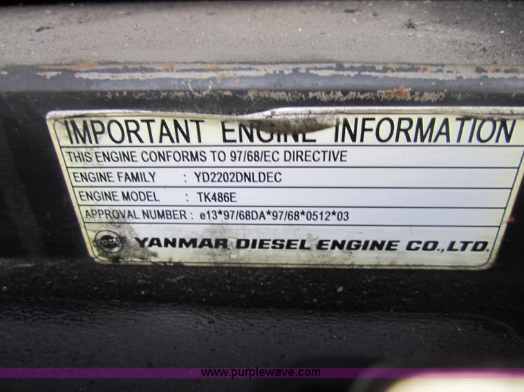 image for item 3773 2002 Wabash 53' reefer van trailer