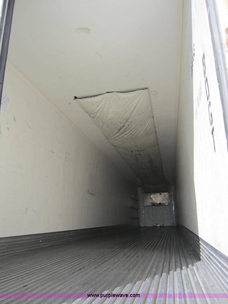 image for item 3774 2002 Wabash 53' reefer van trailer