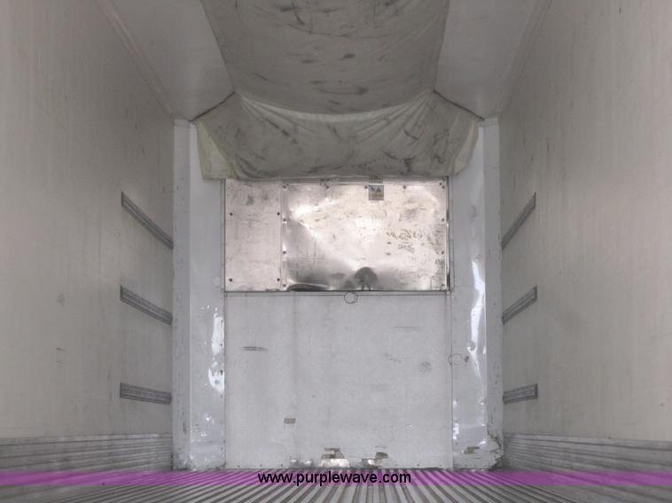 image for item 3774 2002 Wabash 53' reefer van trailer