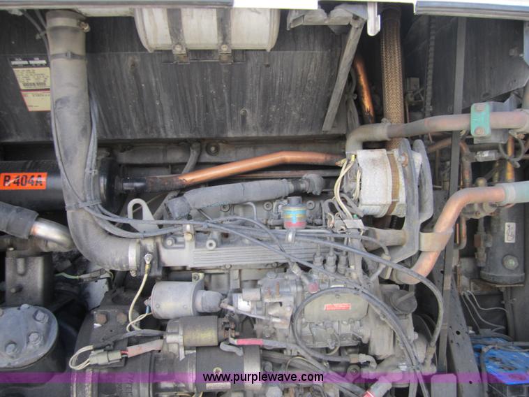 image for item 3774 2002 Wabash 53' reefer van trailer