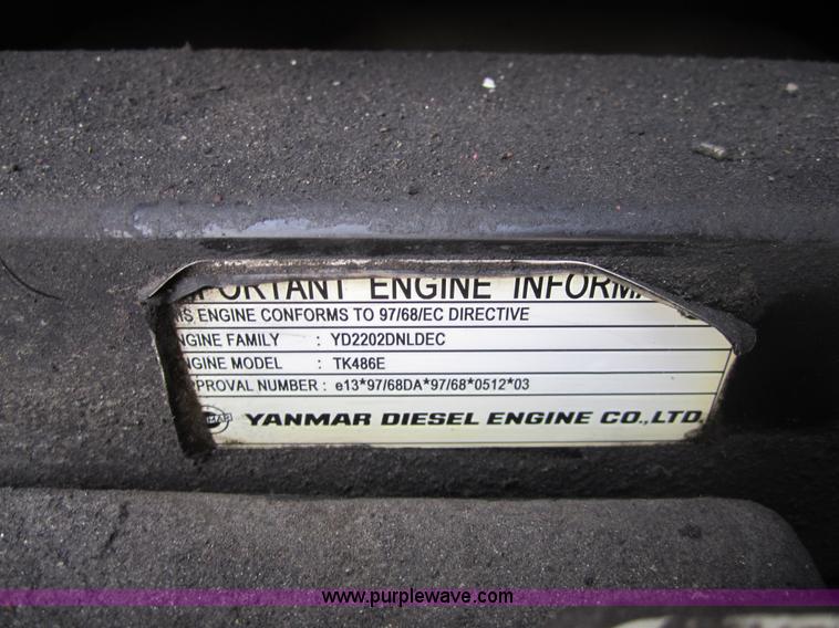 image for item 3774 2002 Wabash 53' reefer van trailer