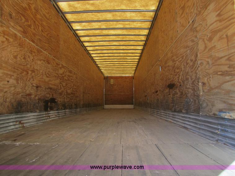 image for item 3775 1999 Great Dane 53' dry van trailer