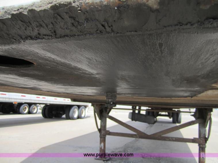 image for item 3781 2001 Great Dane 53' dry van trailer