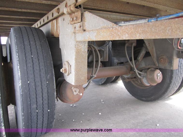 image for item 3784 2001 Great Dane 53' dry van trailer