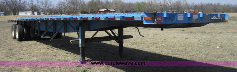 image for item 3801 1996 Great Dane 48' trailer
