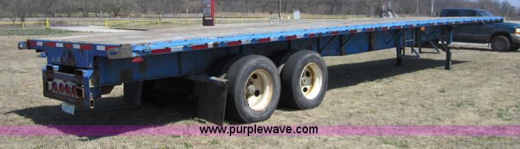 image for item 3801 1996 Great Dane 48' trailer