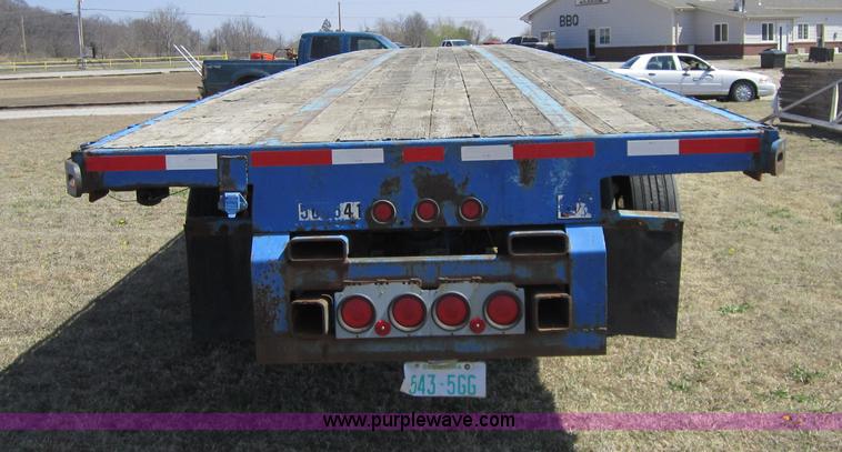 image for item 3801 1996 Great Dane 48' trailer