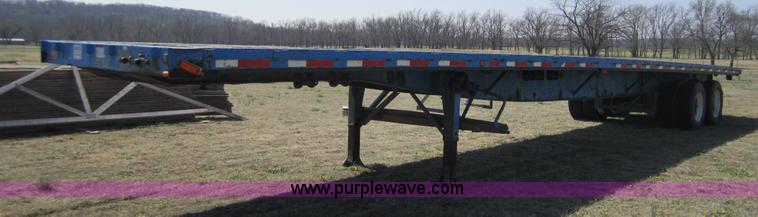 image for item 3801 1996 Great Dane 48' trailer