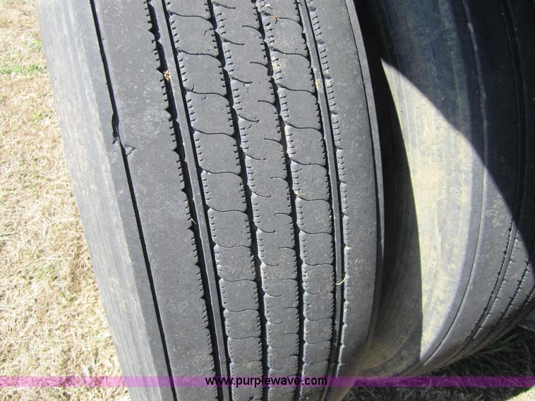 image for item 3801 1996 Great Dane 48' trailer