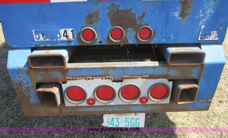 image for item 3801 1996 Great Dane 48' trailer