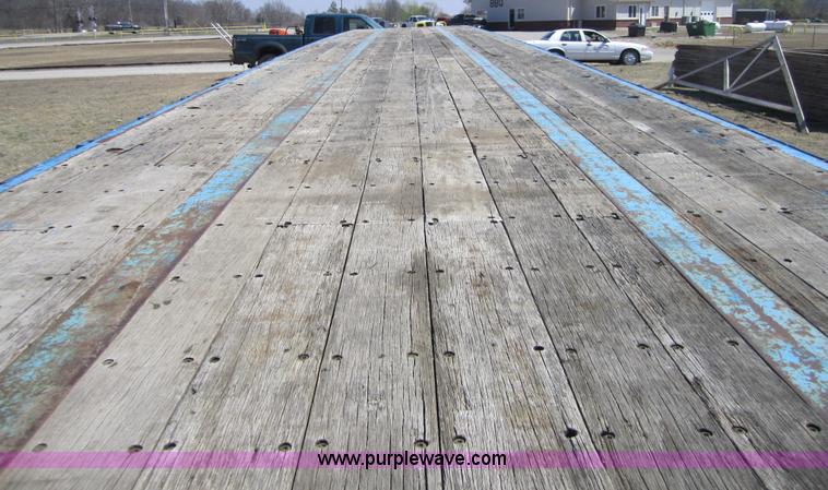 image for item 3801 1996 Great Dane 48' trailer