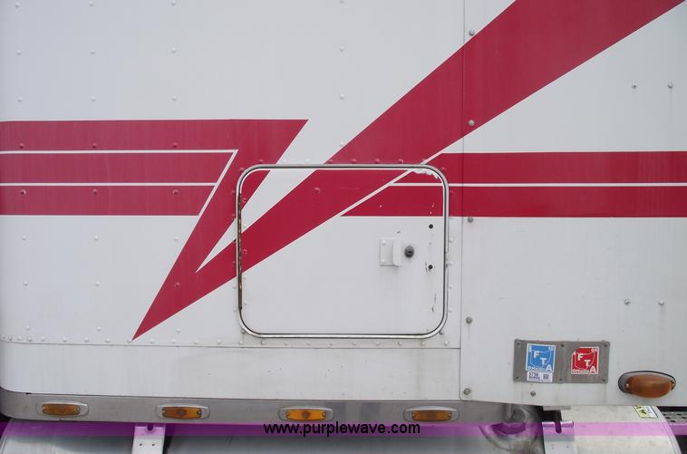 image for item 5756 2000 Freightliner FL132 Classic XL semi truck